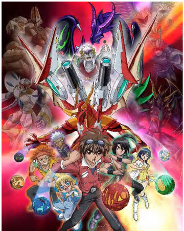 every bakugan