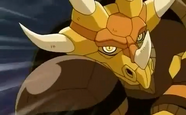 Saurus bakugan