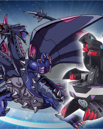 Alpha Hydranoid Bakugan Wiki Fandom