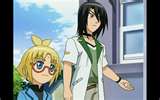 Shun und Marucho