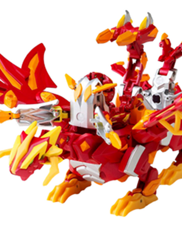 bakugan dragonoid colossus