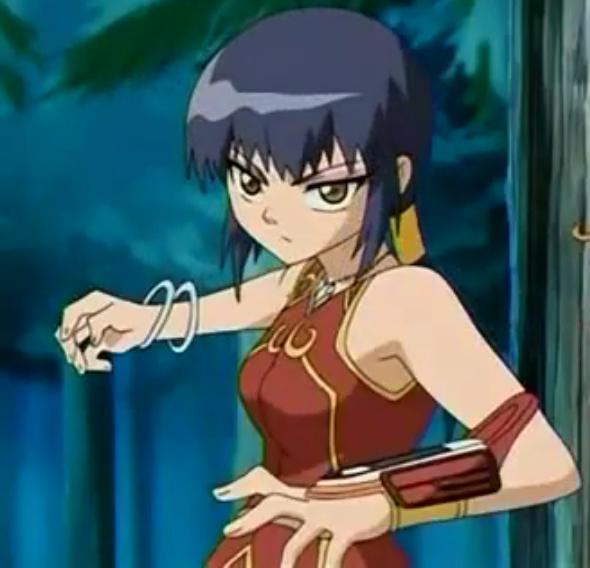 bakugan female characters