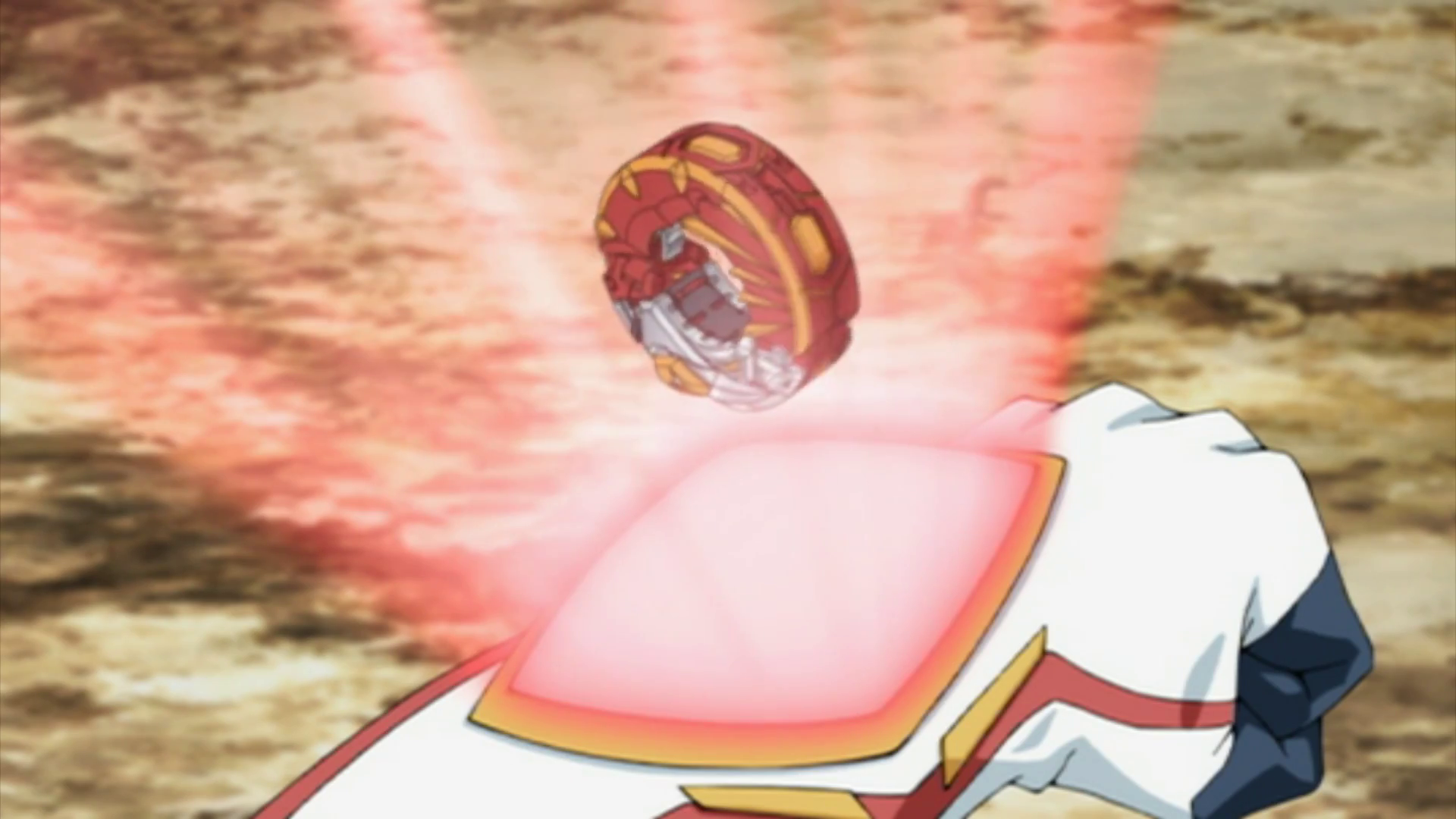 Bakugan Bakumeter Tv