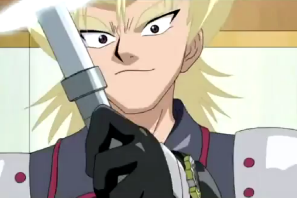 shock baton bakugan wiki