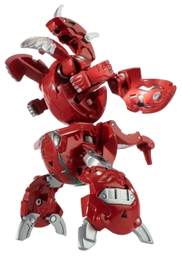 bakugan fusion