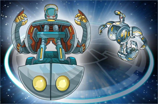 bakugan mega