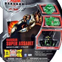 bakugan irisca