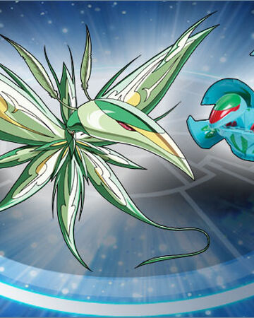 Oberus Bakugan Wiki Fandom