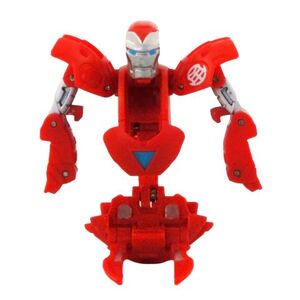 iron man bakugan