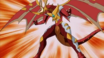 genesis dragonoid