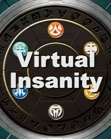 Virtual Insanity Bakugan Wiki Fandom