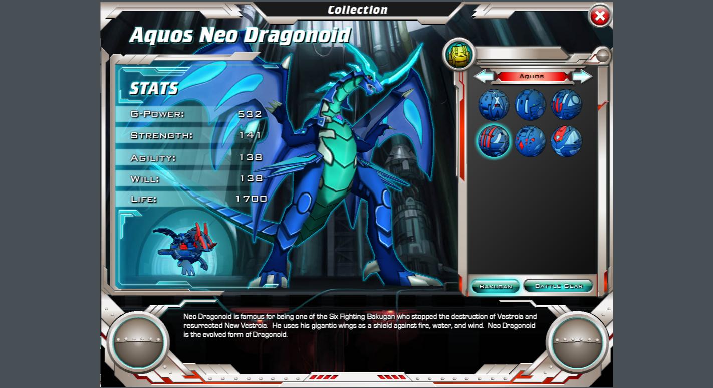 aquos dragonoid ultra