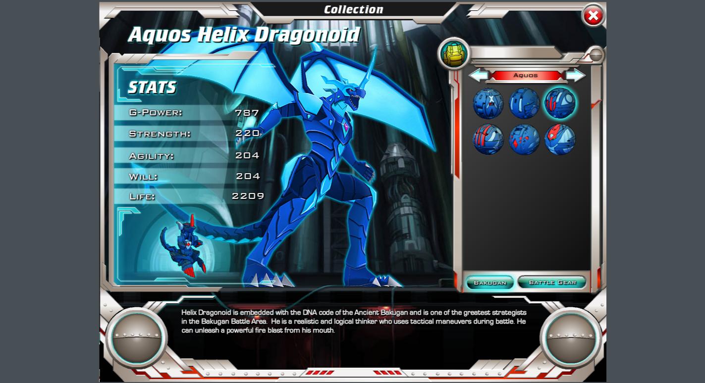 aquos dragonoid ultra