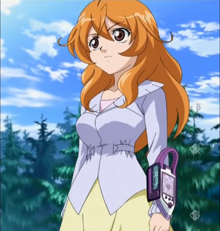 Bakugan shun and alice secretly dating