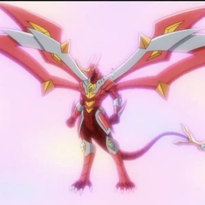 bakugan titanium dragonoid