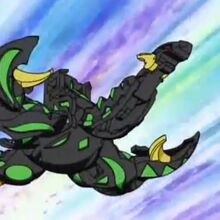 Phantom Dharak Bakugan Wiki Fandom