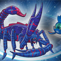 Stinglash Bakugan Wiki Fandom