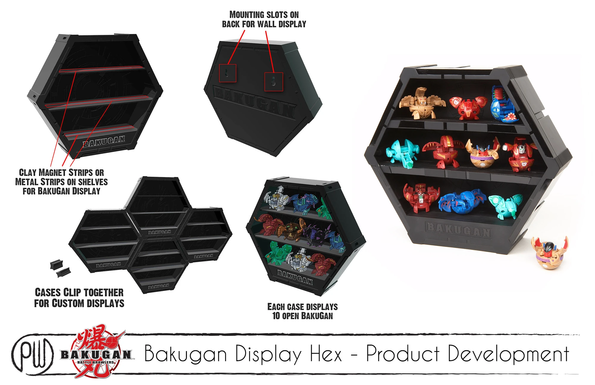 Bakugan Display Case Bakugan Wiki FANDOM powered by Wikia
