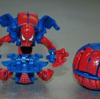 spider man bakugan