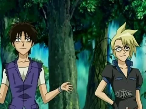 teletoon bakugan