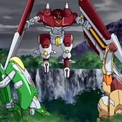 Bakugan Spatterix – Figurine Spin Master – Occasion