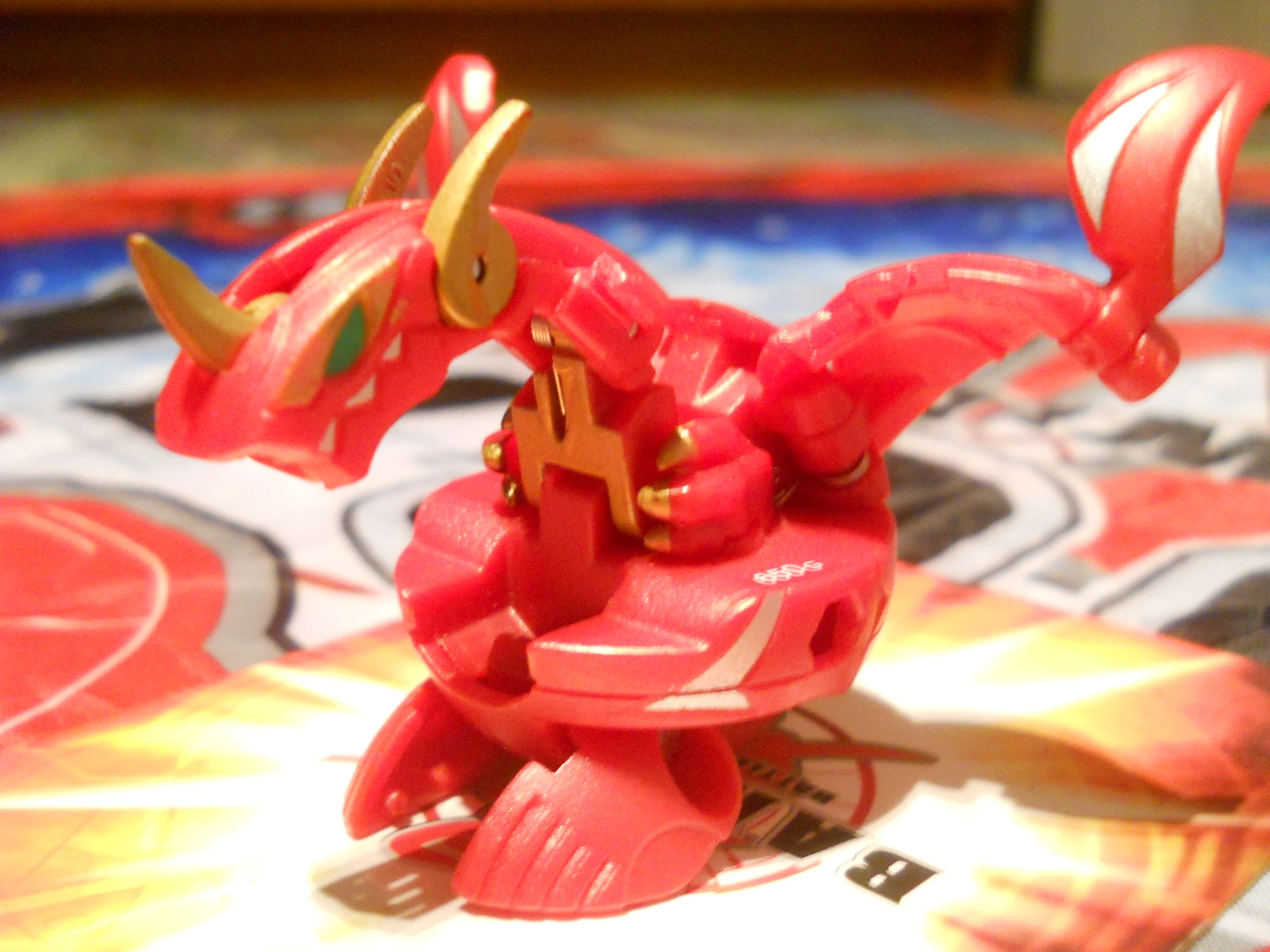 Neo Dragonoid (Maxus) | Bakugan Wiki | FANDOM powered by Wikia