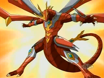 bakugan drago