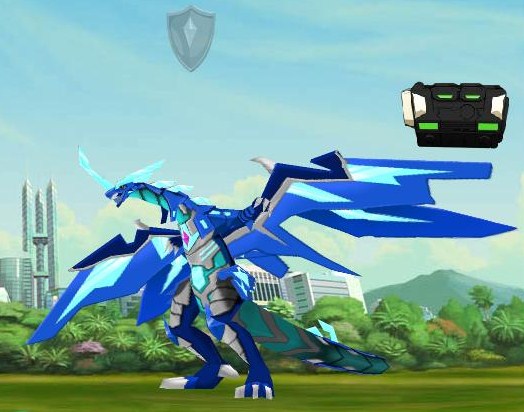 aquos dragonoid ultra