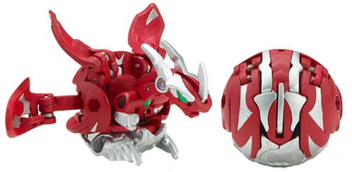 bakugan ultimate dragonoid toy