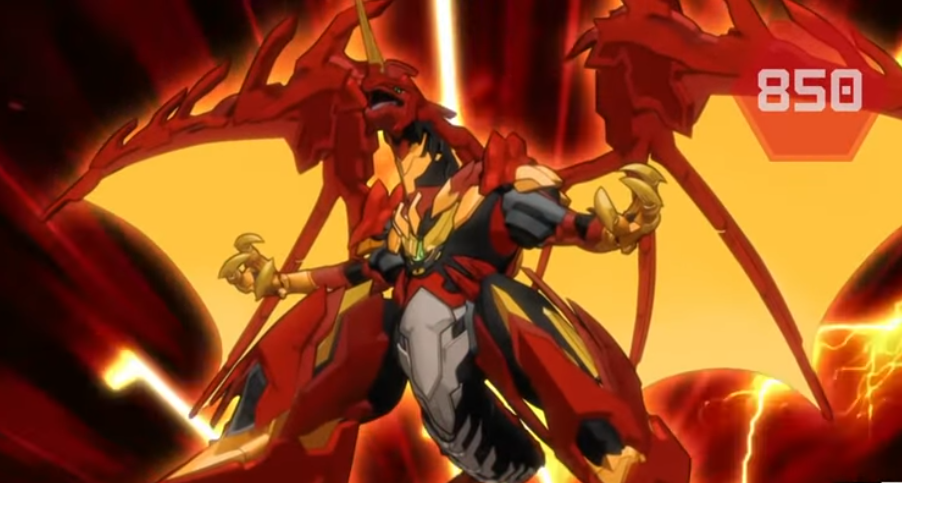 best bakugan battle planet