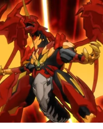 Hyper Dragonoid Battle Planet Bakugan Wiki Fandom