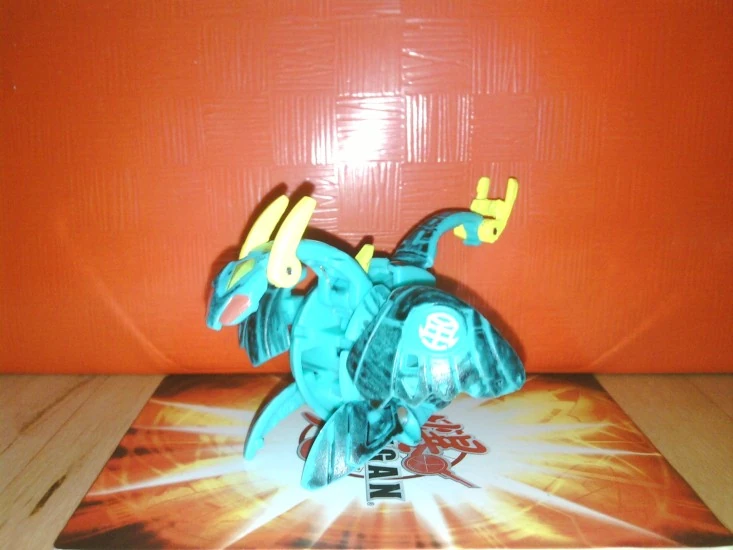 bakugan baku core