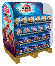 Bakugan Battle Brawlers: New Vestroia | Bakugan Wiki ...