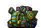Besetter tank attack anim