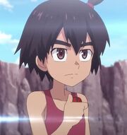 Kino ready for battle