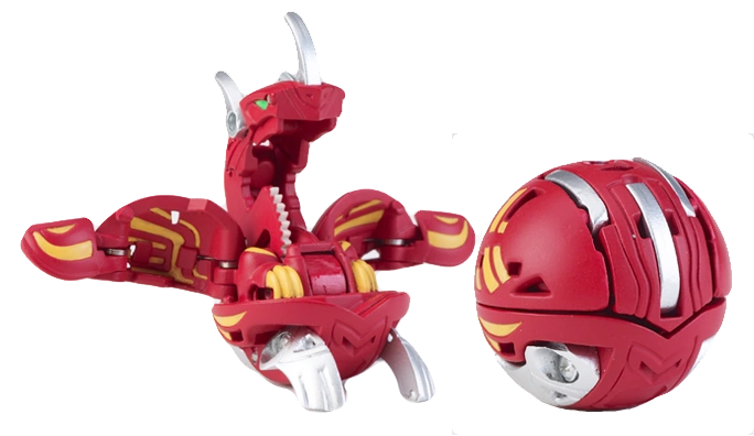bakugan apollonir toy