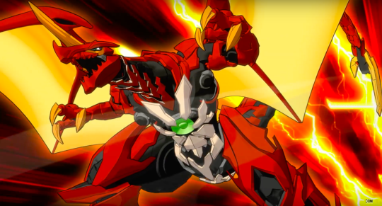 Dragonoid | Bakugan Battle Planet Türkiye | FANDOM powered ...