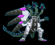 Cyborg Hydranoid