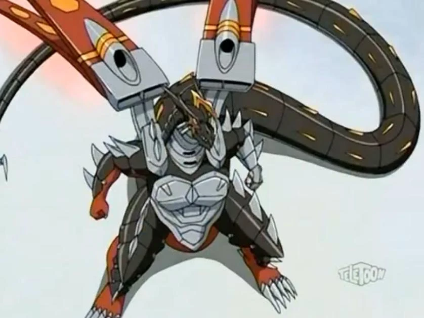 bakugan pyrus helios mk2