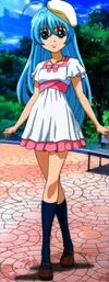Beautiful Runo Misaki