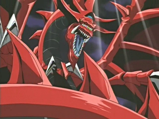 Slifer The Sky Dragon First Appearance