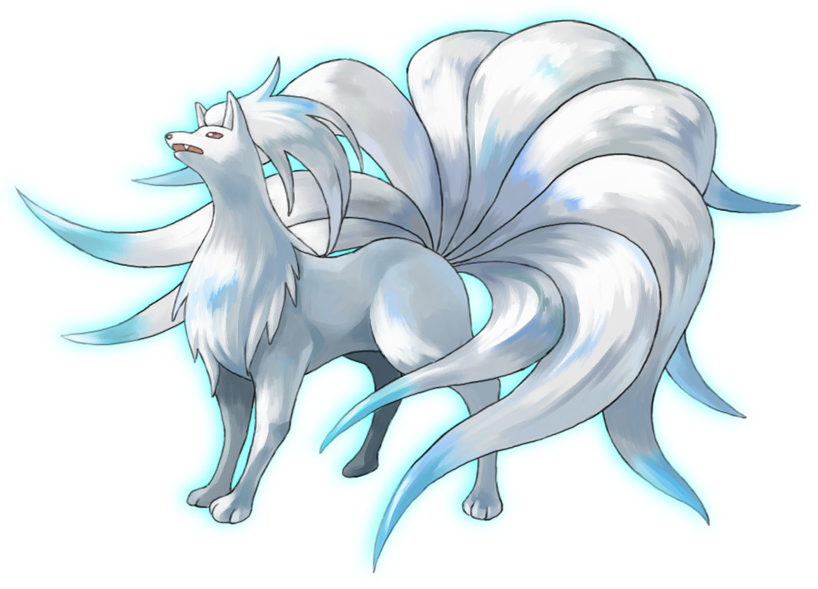 Haos ninetales | Bakugan Fanon Wiki | Fandom