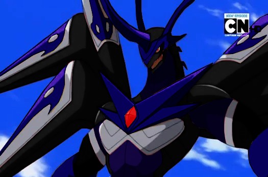 black drago bakugan