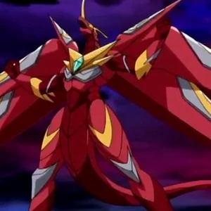 bakugan fusion dragonoid