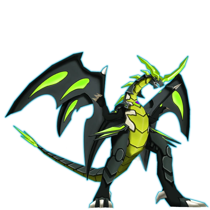 bakugan dark drago