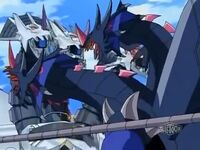 Hades vs Alpha Hydranoid