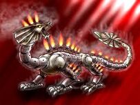 Mechanicaldragon