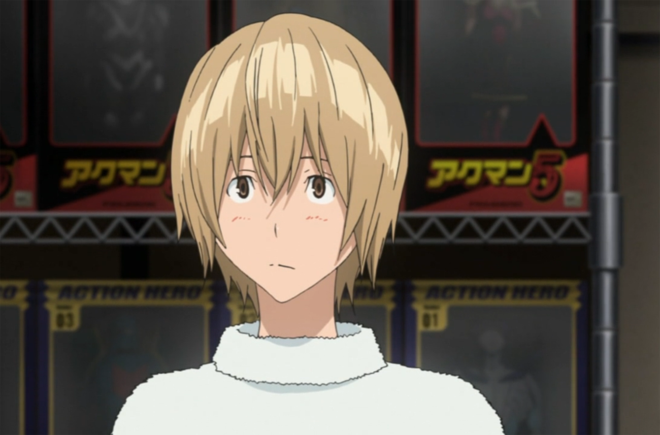 Shun Shiratori | Bakuman Wiki | FANDOM powered by Wikia