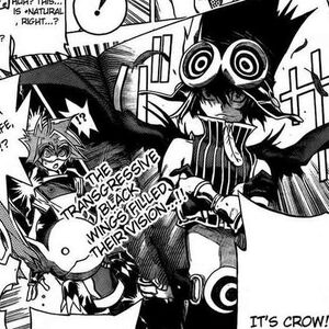 Crow Bakuman Wiki Fandom Crow Bakuman Wiki Fandom