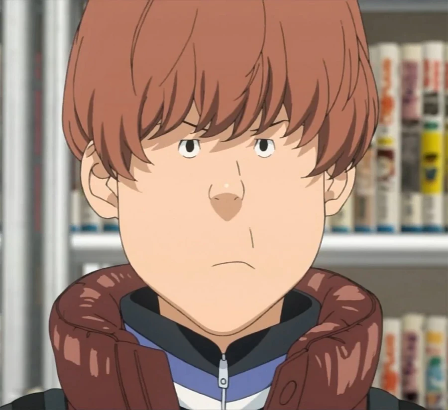 Shoyo Takahama Bakuman Wiki FANDOM powered by Wikia